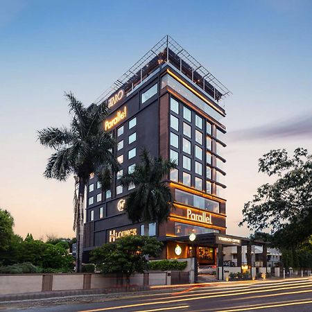 Parallel Hotel Udaipur, A Member Of Radisson Individuals Экстерьер фото