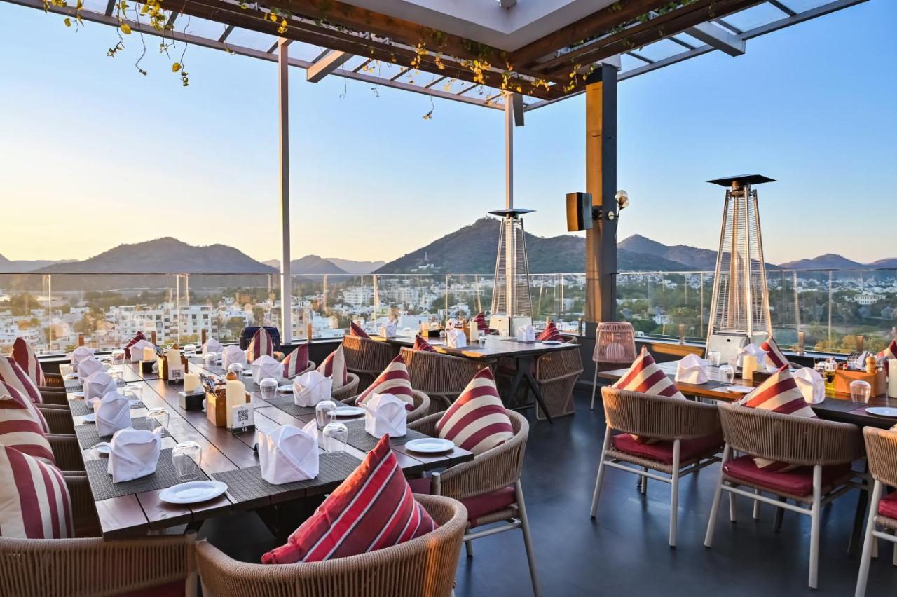 Parallel Hotel Udaipur, A Member Of Radisson Individuals Экстерьер фото