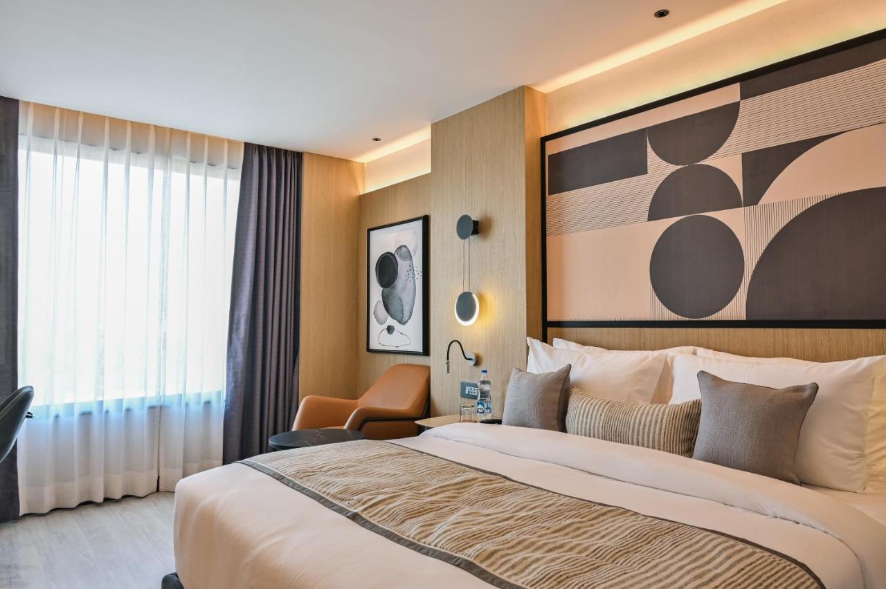 Parallel Hotel Udaipur, A Member Of Radisson Individuals Экстерьер фото