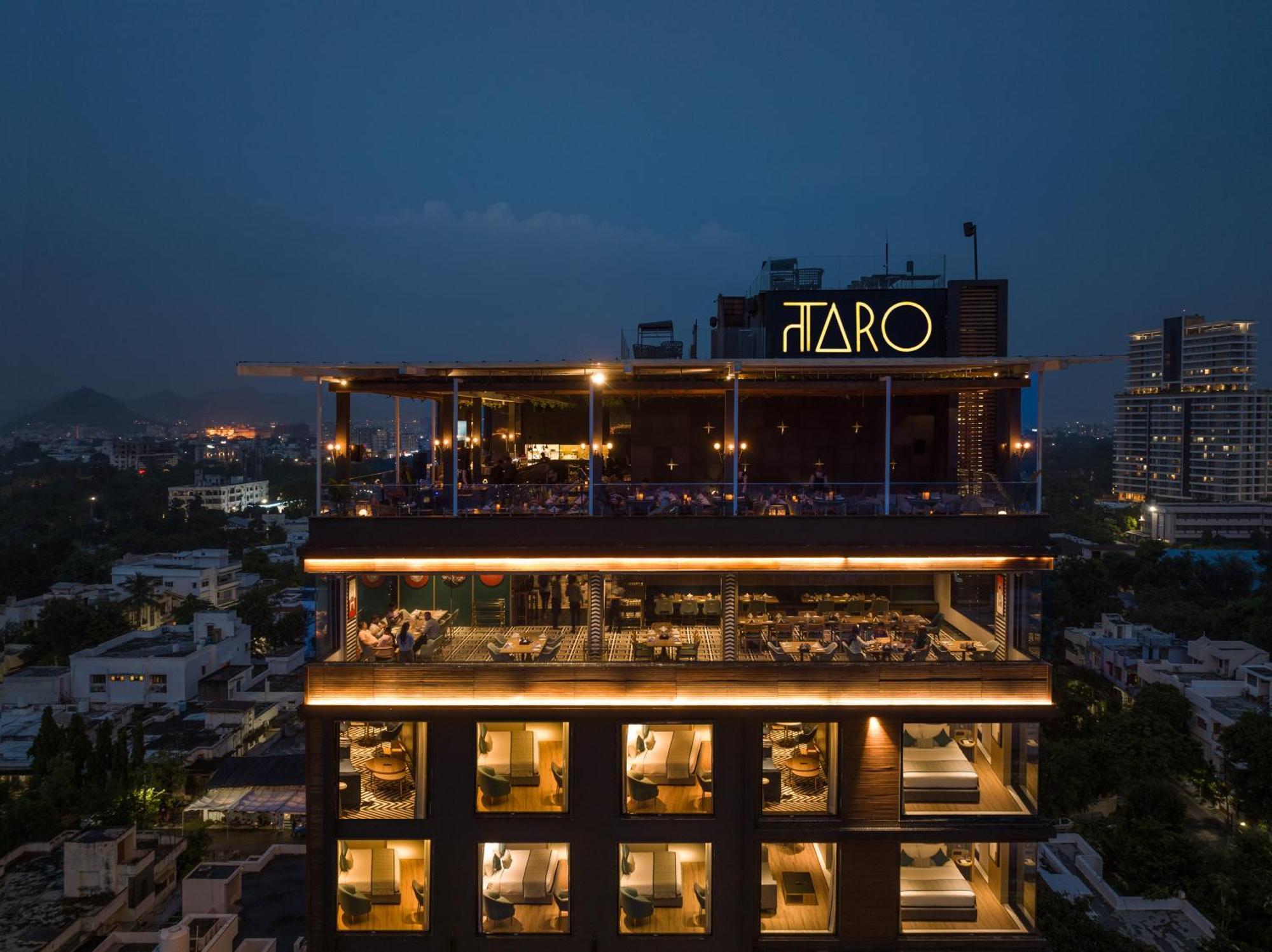 Parallel Hotel Udaipur, A Member Of Radisson Individuals Экстерьер фото