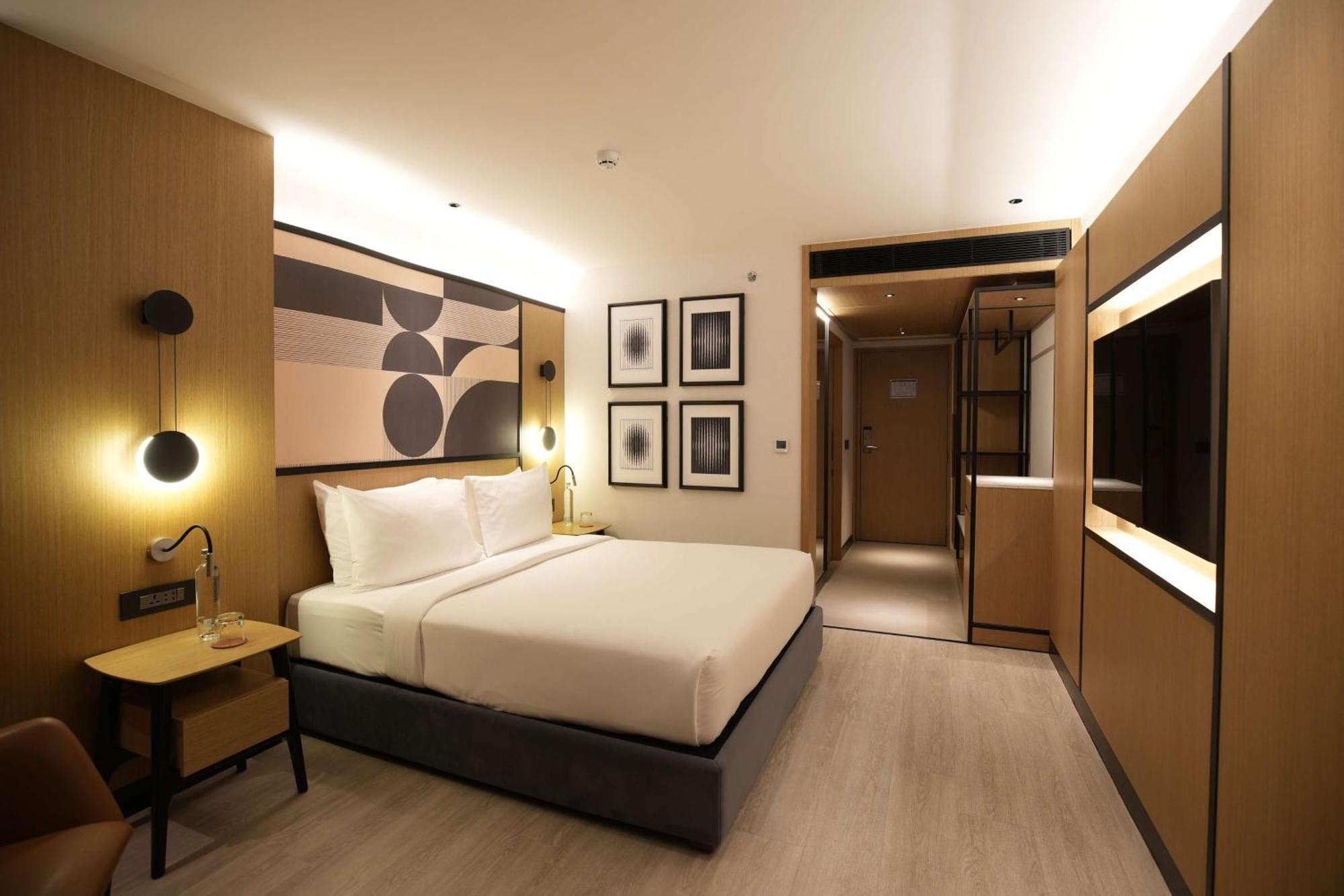 Parallel Hotel Udaipur, A Member Of Radisson Individuals Экстерьер фото