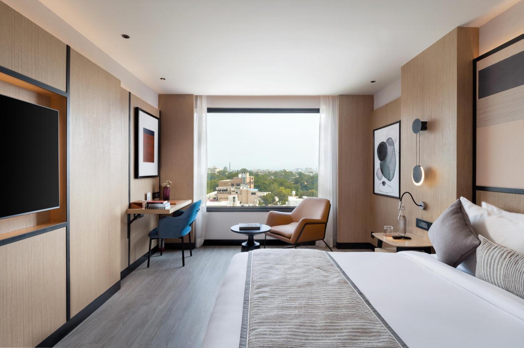Parallel Hotel Udaipur, A Member Of Radisson Individuals Экстерьер фото