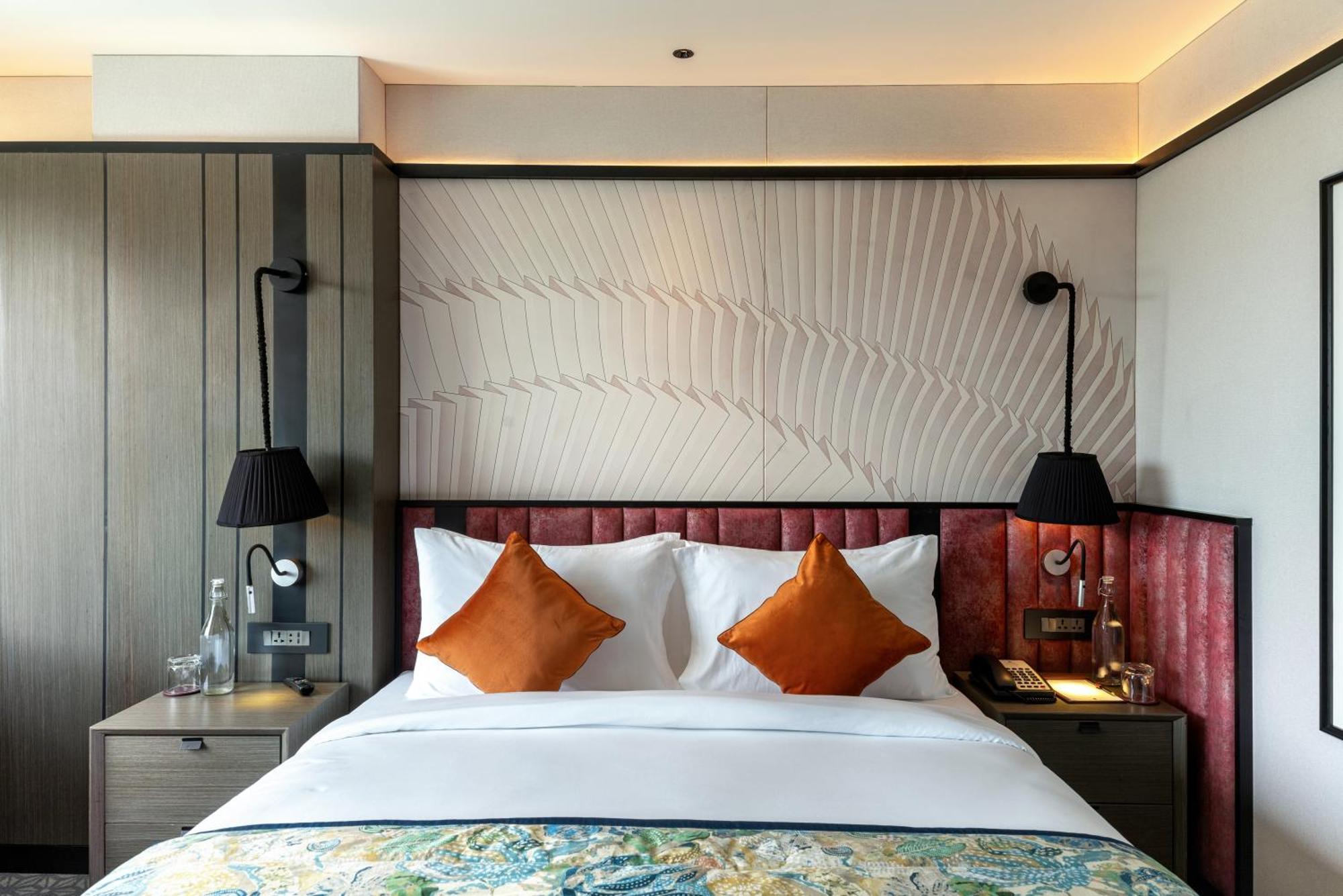 Parallel Hotel Udaipur, A Member Of Radisson Individuals Экстерьер фото
